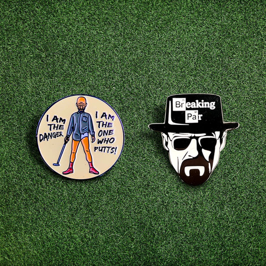 Ball Marker Set - Breaking Par